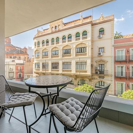 Apartamento Sevilla Centro Екстериор снимка