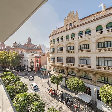 Apartamento Sevilla Centro Екстериор снимка