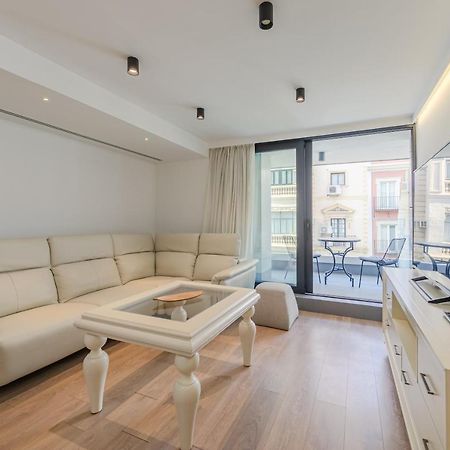 Apartamento Sevilla Centro Екстериор снимка