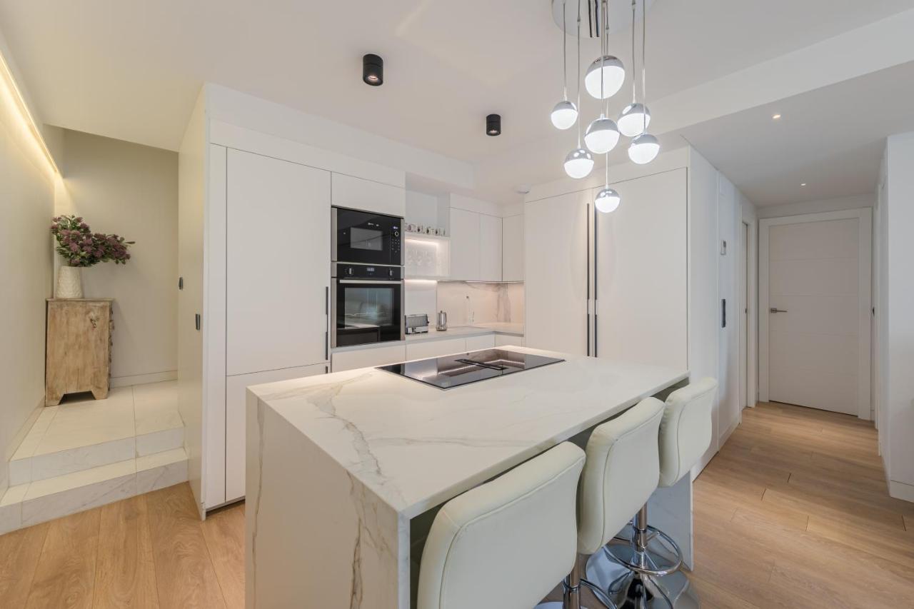 Apartamento Sevilla Centro Екстериор снимка
