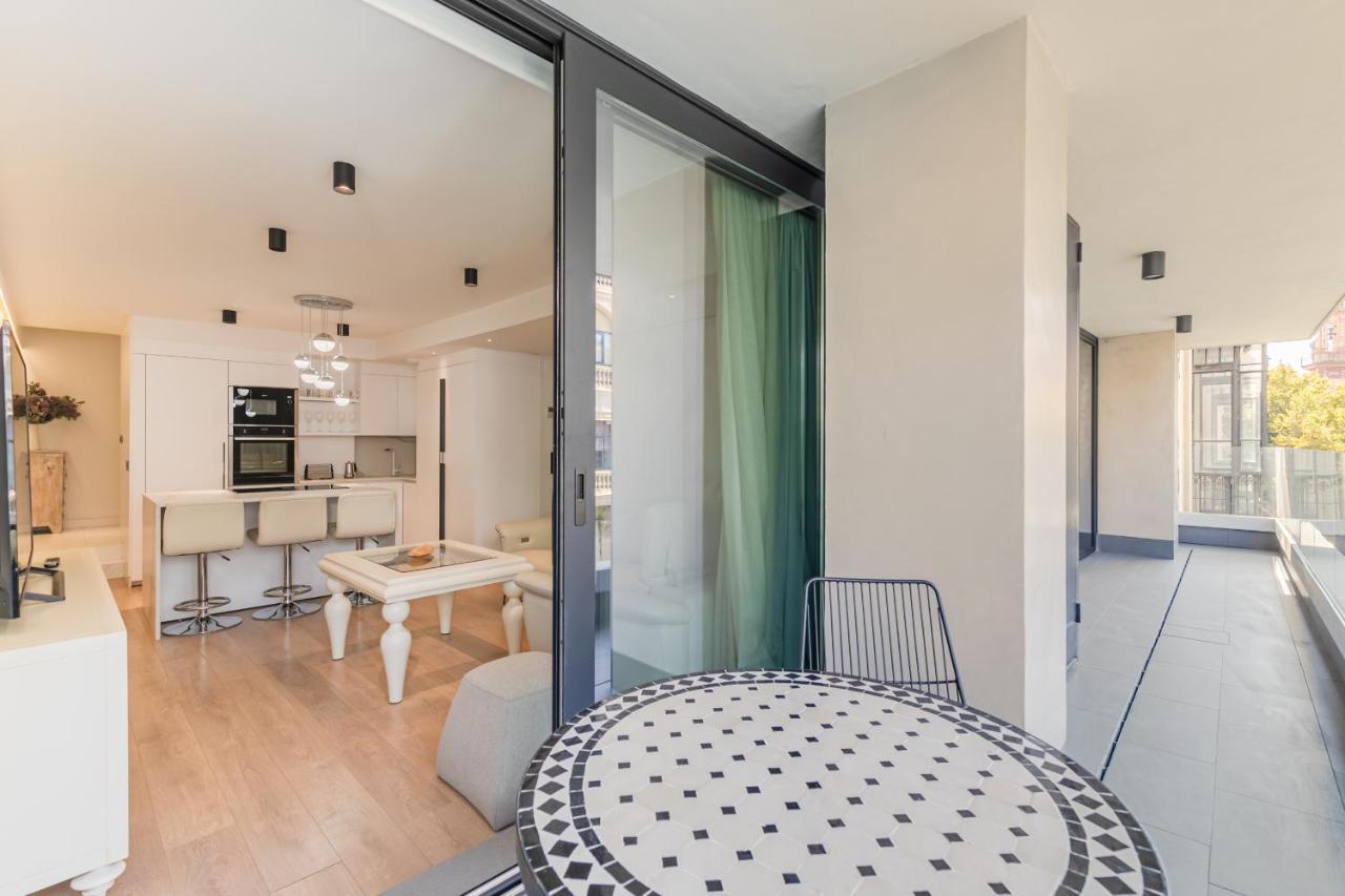Apartamento Sevilla Centro Екстериор снимка